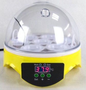 Automatic Egg Hatchery Incubator (EU)