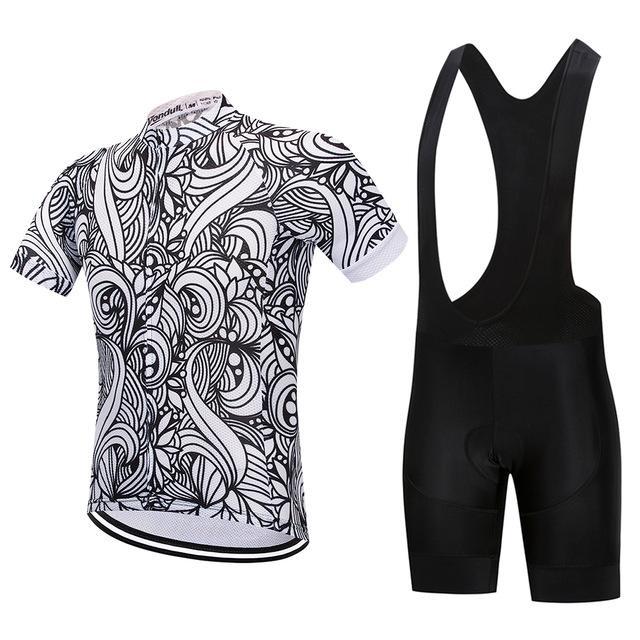 Cycling Set - Drawing