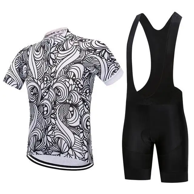 Cycling Set - Drawing