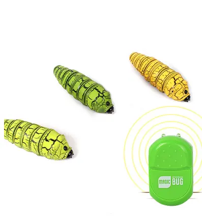 Punk Toys Remote Control Insect Simulation Funny Children's