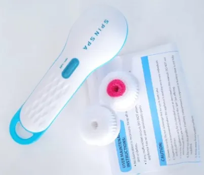 High Quality Skin Beauty Care Electric Facial Cleanser – image 4