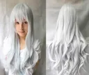 Silver White 80Cm