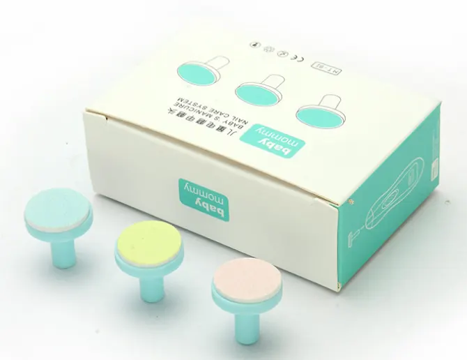 Electric Baby Nail Sharpener Replacing Head Spare for Products