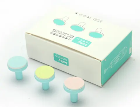 Electric Baby Nail Sharpener Replacing Head Spare for Products