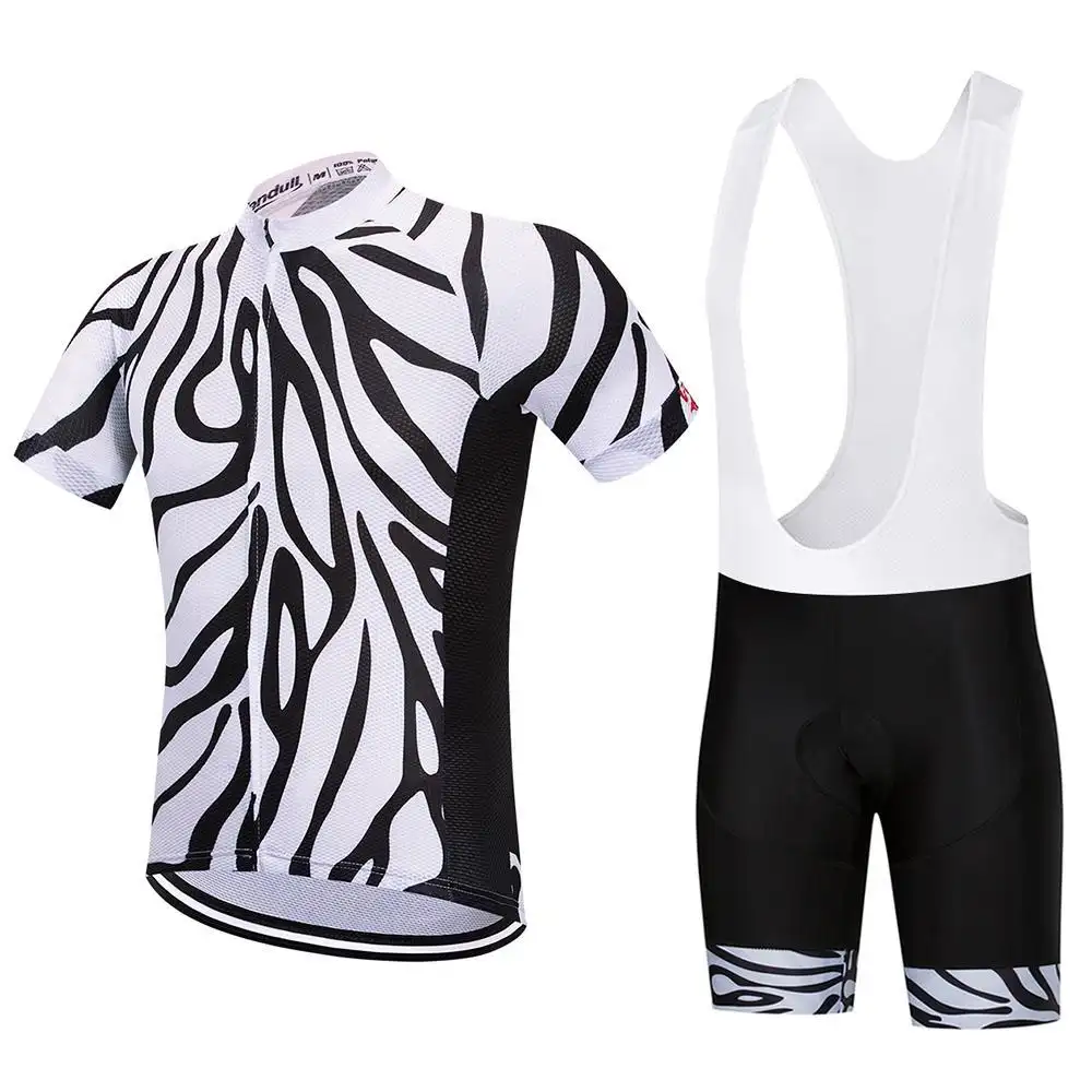 Cycling Set - WhiteTiger