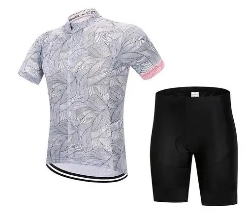 Cycling Set - Tracing