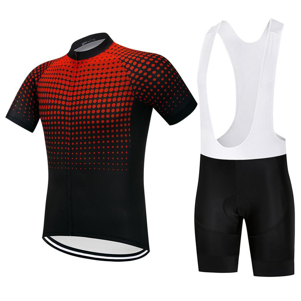 Cycling Set - RedDots