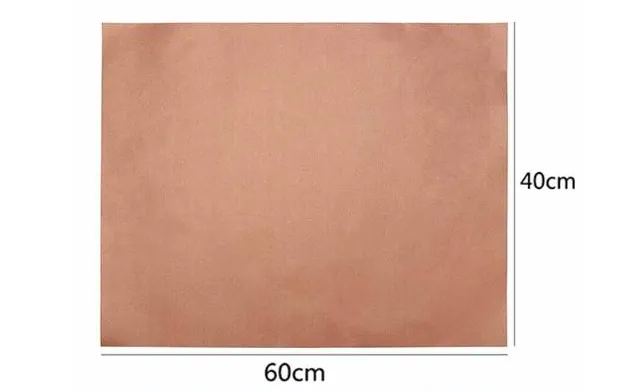 Baking tools Thick baking linoleum Oven specific high temperature tarpaulin Bakeware cloth Cake cloth - Shop at LoveMi