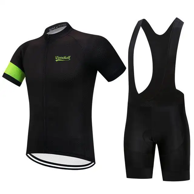Cycling Set - GreenSleek