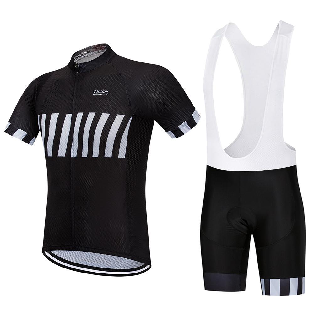 Cycling Set - Zebra