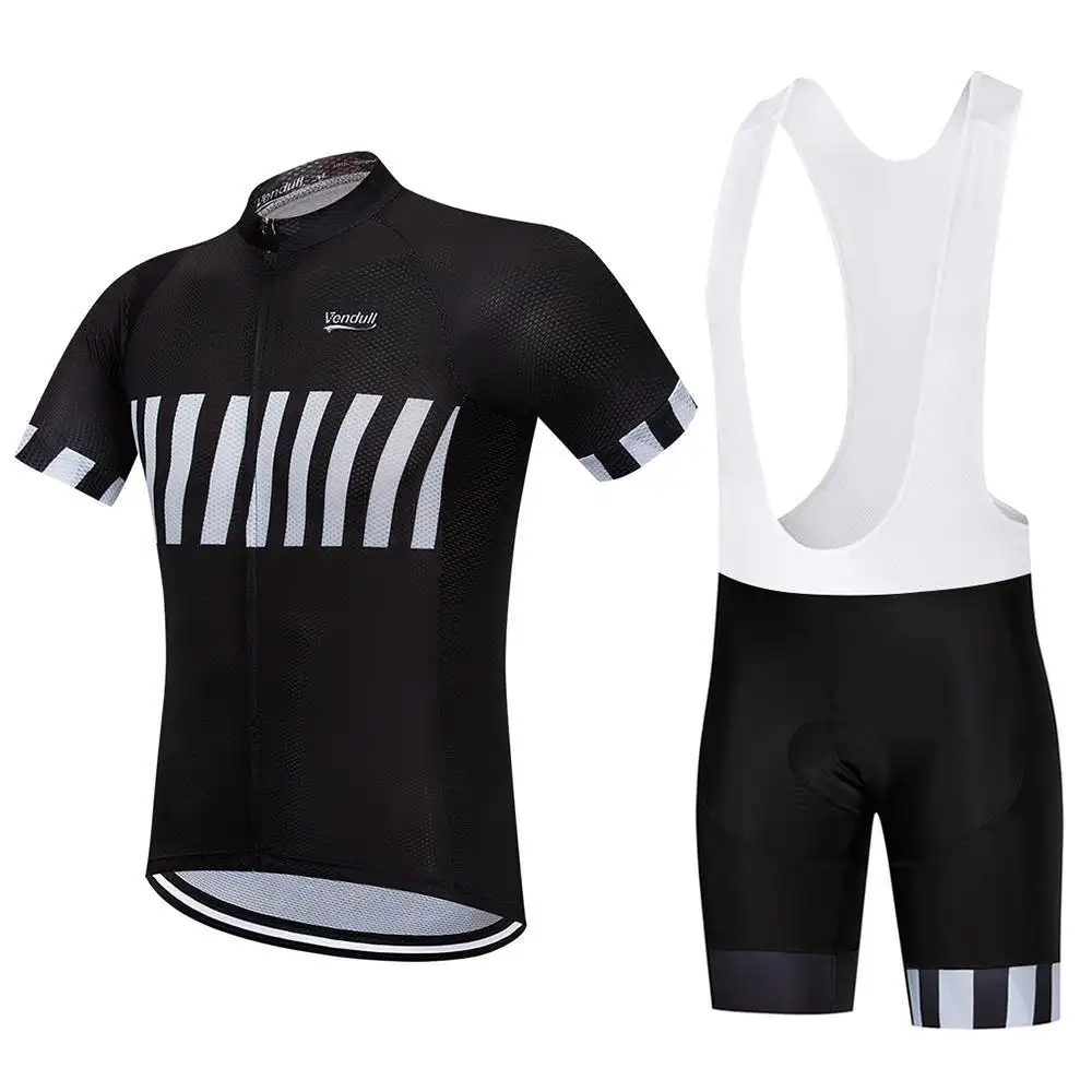 Cycling Set - Zebra