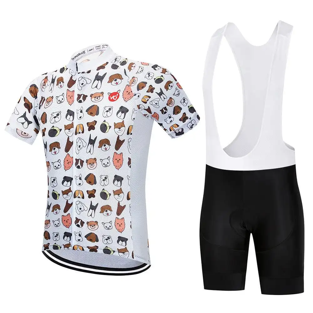 Cycling Set - Dogs