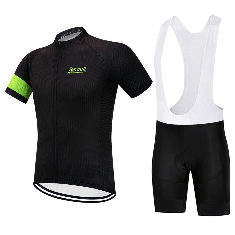 Cycling Set - GreenSleek
