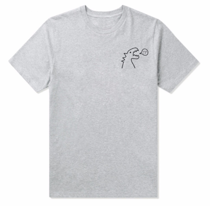 DINOSAUR TEE