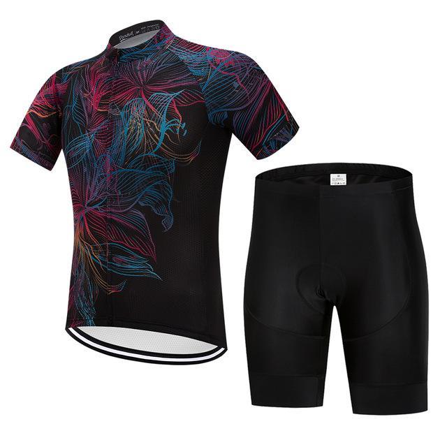 Cycling Set - NightFloret