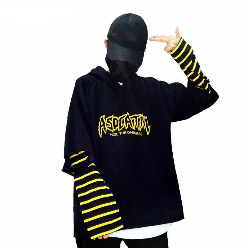 ASOCATING LONG SLEEVE TEE