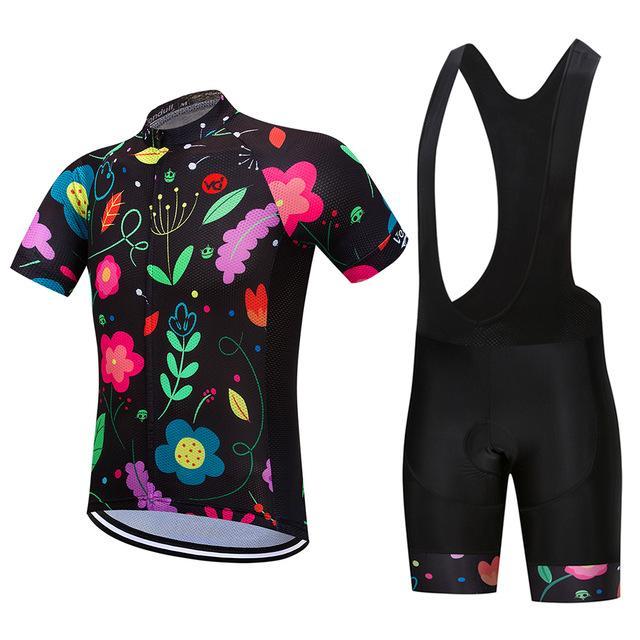 Cycling Set - MoonFlower