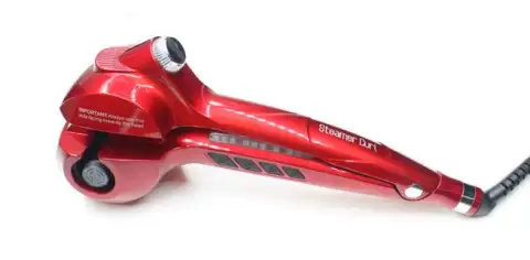Professional Ceramic Hair Steam Machine Curler Roller Curling Iron