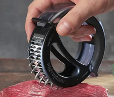 New 4 to 1 Stainless Steel 48 Blade Meat