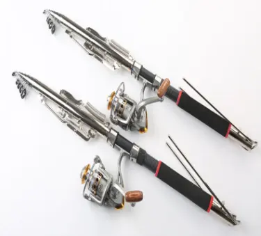 Wholesale sea pole automatic fishing rod spring