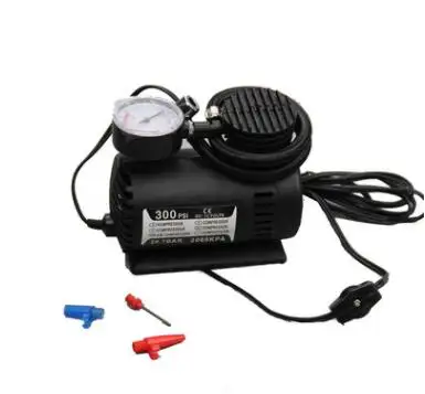 Car Air Pump Locomotive Air Car Air 12V