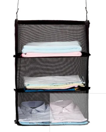 Three Storey Travel Bag With Multi functional Storage Supplies - Shop at LoveMi