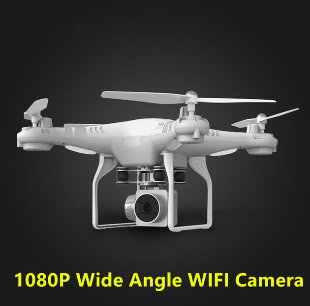 White 1080P cam