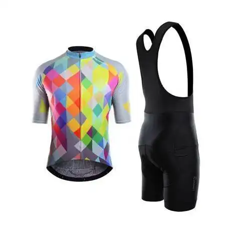 Cycling Kit - Rainbow