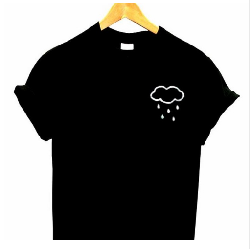 Cactus pocket Print Tee