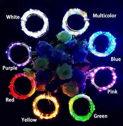 Wine Bottle Lights String 2M 20leds Christmas