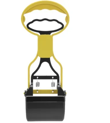 Dog Toilet Picker Long Handle Yellow - Shop at LoveMi