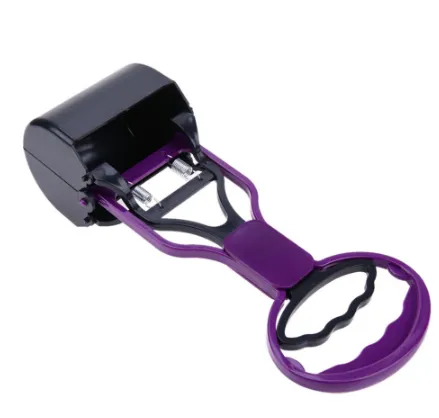 Dog Toilet Picker Long Handle Purple - Shop at LoveMi