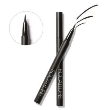 Anti perspiration, waterproof and non halo dyeing of water pen with ball speed dry eye line