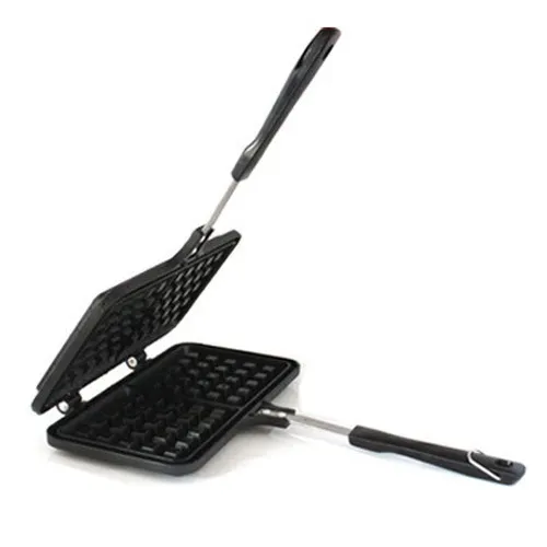 Home Fashion Black Waffle Plaid Cake Mold - Shop at LoveMi