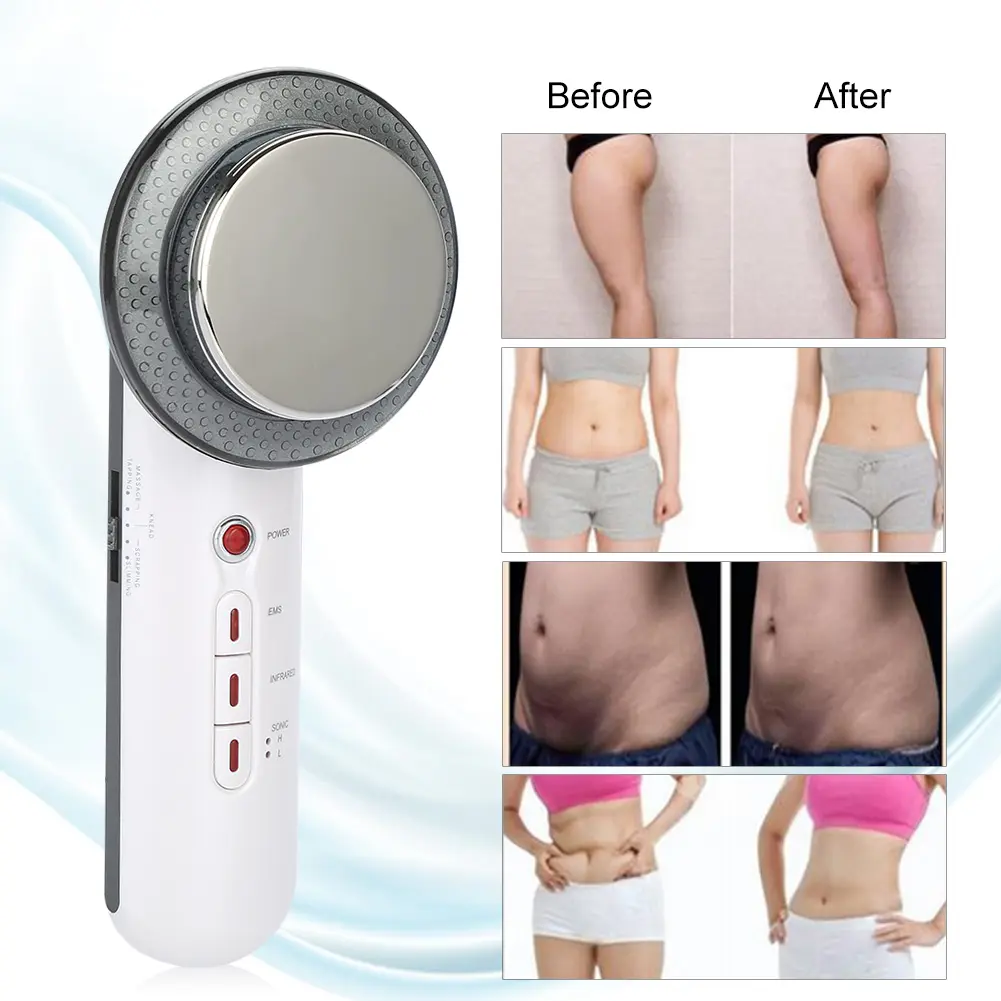 Beauty Care Slimming Device Handheld Ultrasound Body