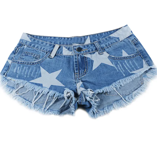 Denim shorts Denim Shorts L - Shop at LoveMi