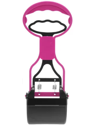 Dog Toilet Picker Long Handle Pink - Shop at LoveMi