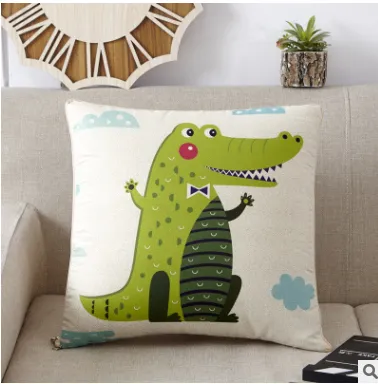 A generation of digital printing pillow pillow sofa sanding sofa cushion cover Home Furnishing supply manufacturers - Y