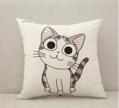 A generation of digital printing pillow pillow sofa sanding sofa cushion cover Home Furnishing supply manufacturers - R