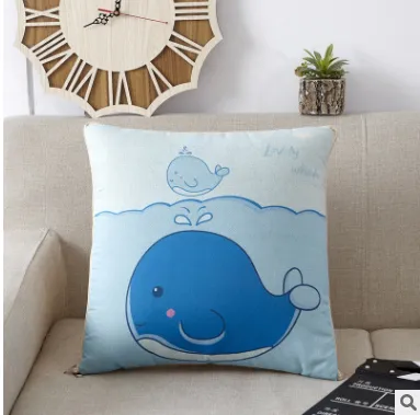 A generation of digital printing pillow pillow sofa sanding sofa cushion cover Home Furnishing supply manufacturers - Z