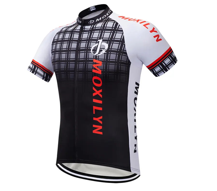exclusive new Jersey short-sleeved shirt road mountain