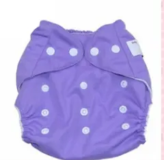 Infant Baby Leakproof Diapers Adjustable Size Cotton Breathable Insulation