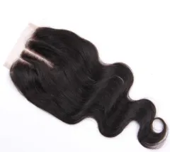 Lace Closure Body Wave Lace Hair Piece Free Wig Factory - View 1