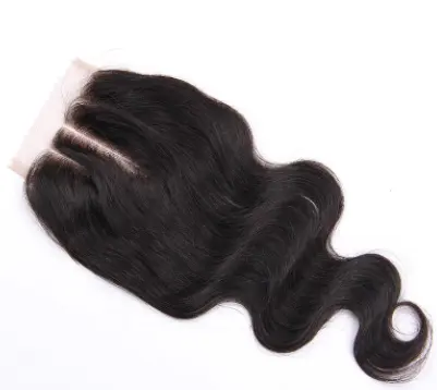 Lace Closure Body Wave Hair Piece Free