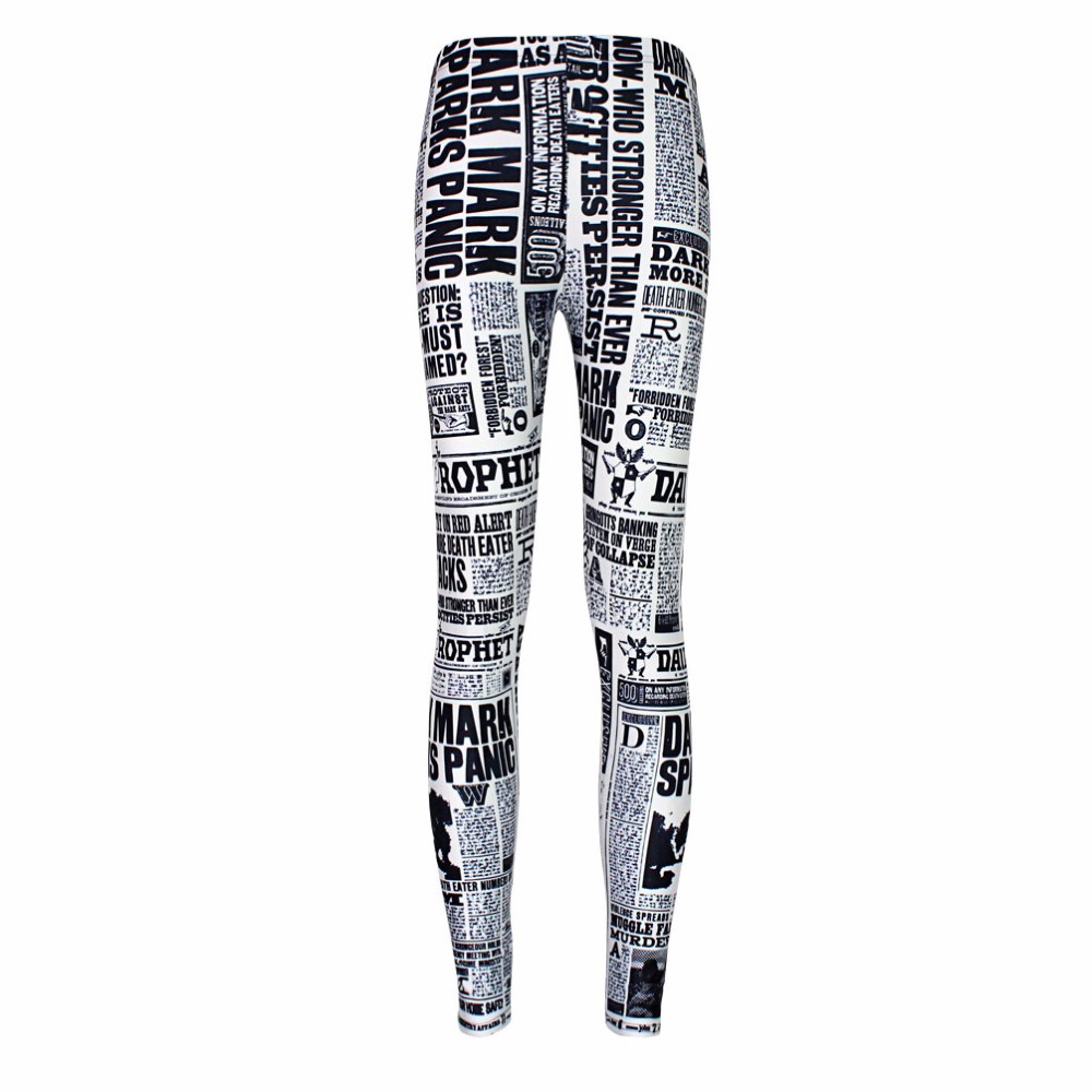 Digital printing leggings tights nine pants women G Xl - Shop at LoveMi