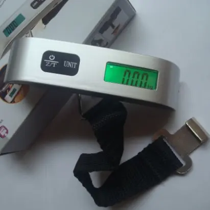 T-shaped Electronic Scales Portable Scale 50kg 10g