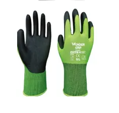 More Labor Insurance Nitrile Dipped Breathable Ultra-thin Wear-resistant Anti-skid