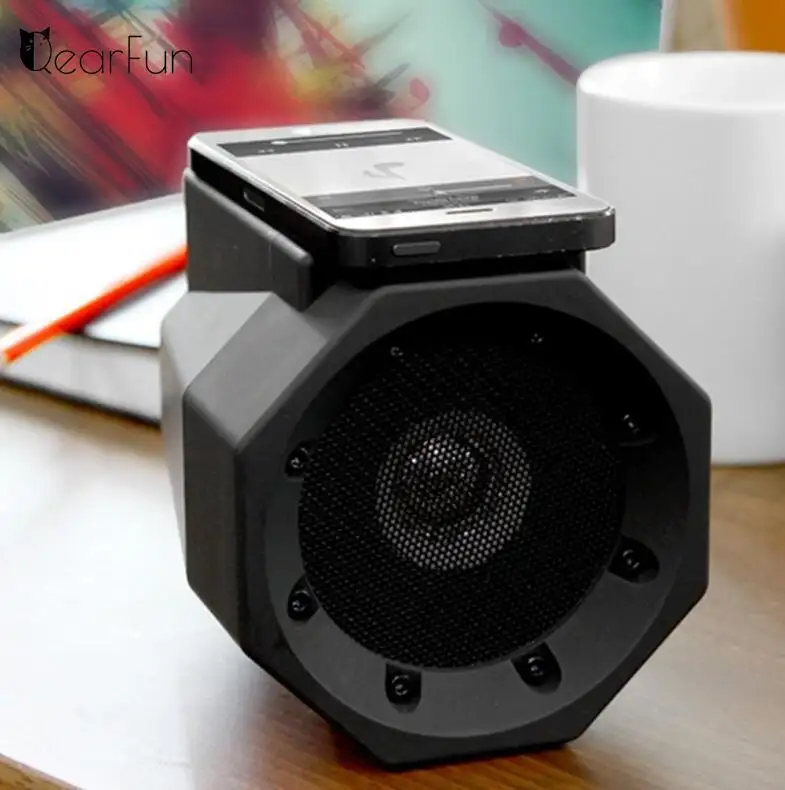 Magic Boom Box the All Speaker Mini Mobile Phone