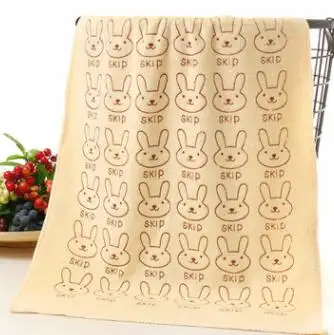 Cute Absorbent Microfiber Drying Bath Towels Beach