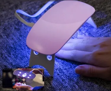 Light Therapy Machine USB Nail LED Portable